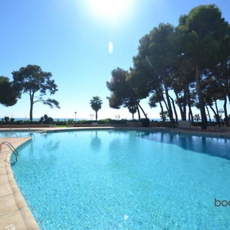 New Loft Internacional , Climatizado Con Piscina Y Playa. Apartment Cambrils Bagian luar foto