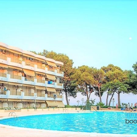 New Loft Internacional , Climatizado Con Piscina Y Playa. Apartment Cambrils Bagian luar foto