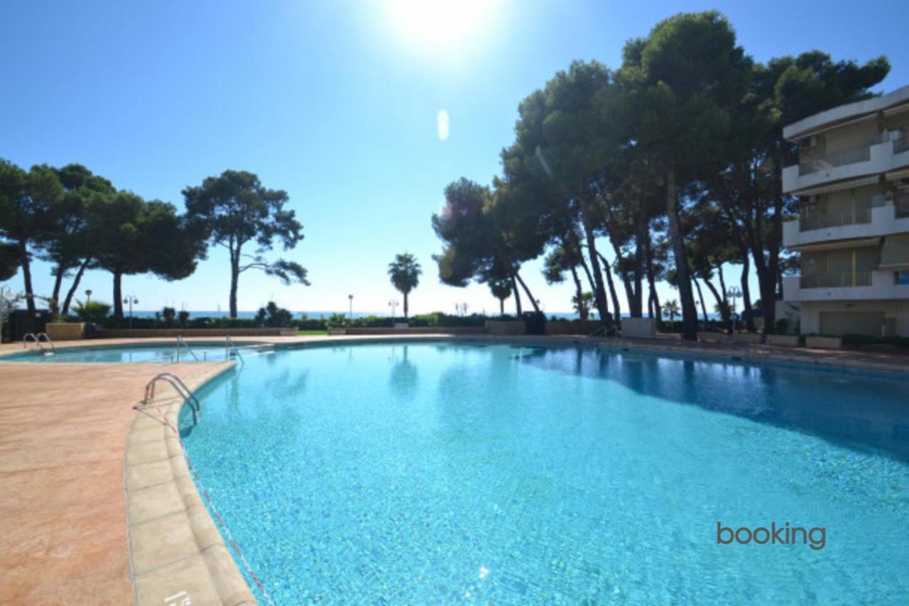 New Loft Internacional , Climatizado Con Piscina Y Playa. Apartment Cambrils Bagian luar foto