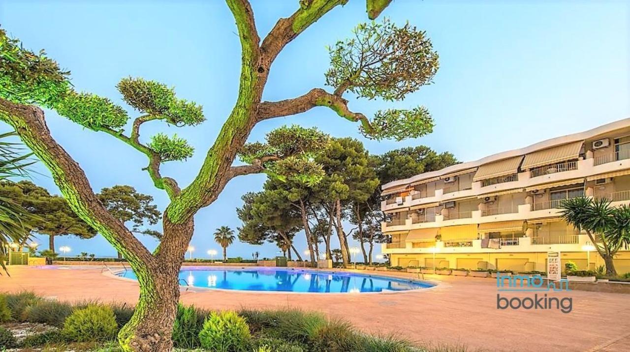 New Loft Internacional , Climatizado Con Piscina Y Playa. Apartment Cambrils Bagian luar foto