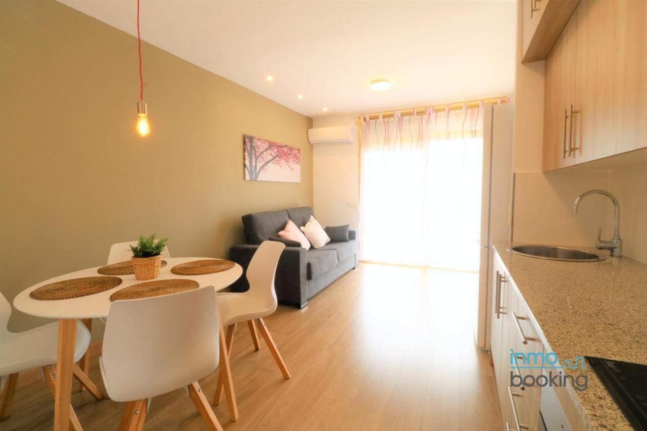 New Loft Internacional , Climatizado Con Piscina Y Playa. Apartment Cambrils Bagian luar foto