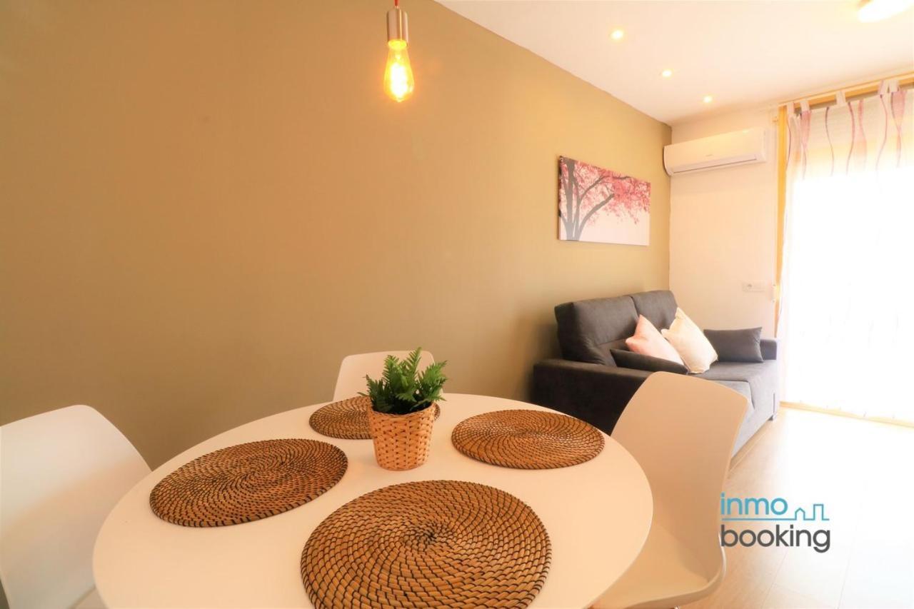 New Loft Internacional , Climatizado Con Piscina Y Playa. Apartment Cambrils Bagian luar foto