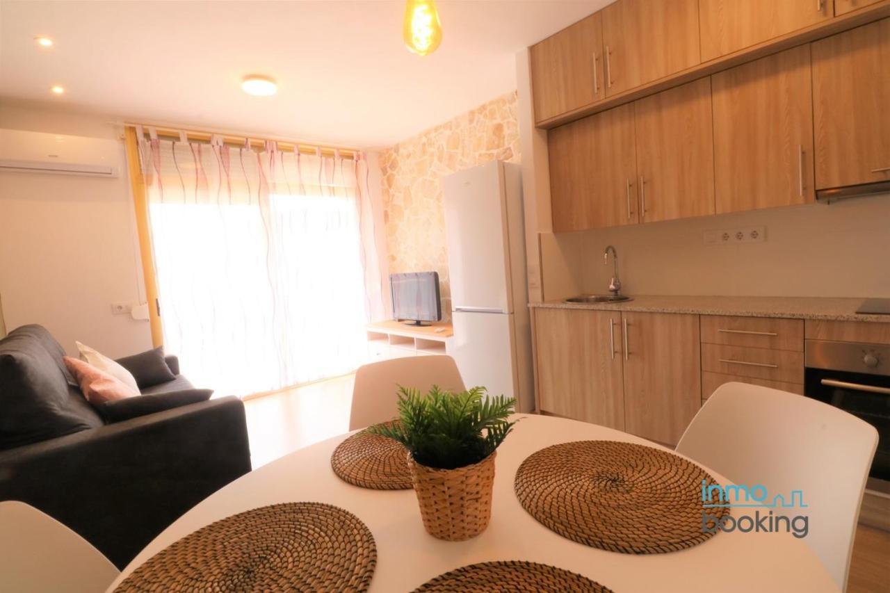 New Loft Internacional , Climatizado Con Piscina Y Playa. Apartment Cambrils Bagian luar foto