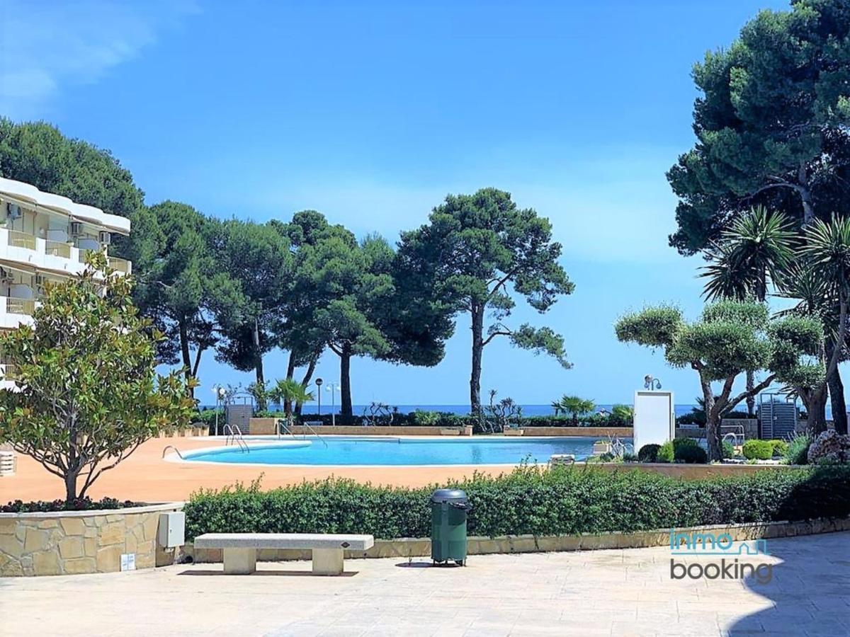 New Loft Internacional , Climatizado Con Piscina Y Playa. Apartment Cambrils Bagian luar foto