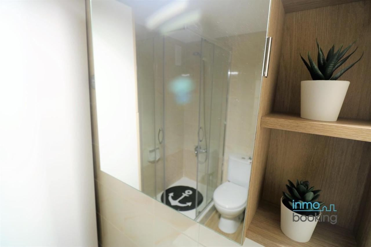 New Loft Internacional , Climatizado Con Piscina Y Playa. Apartment Cambrils Bagian luar foto