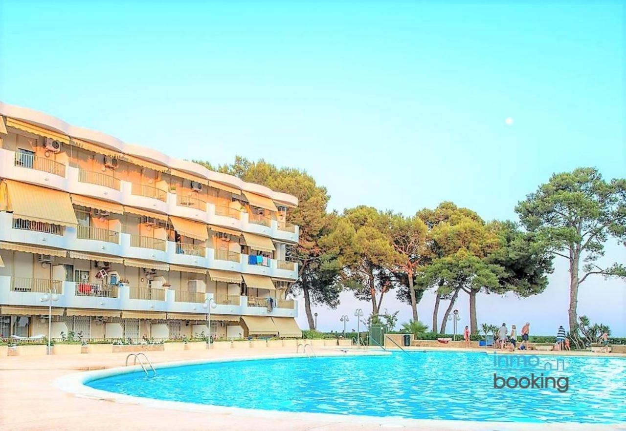 New Loft Internacional , Climatizado Con Piscina Y Playa. Apartment Cambrils Bagian luar foto